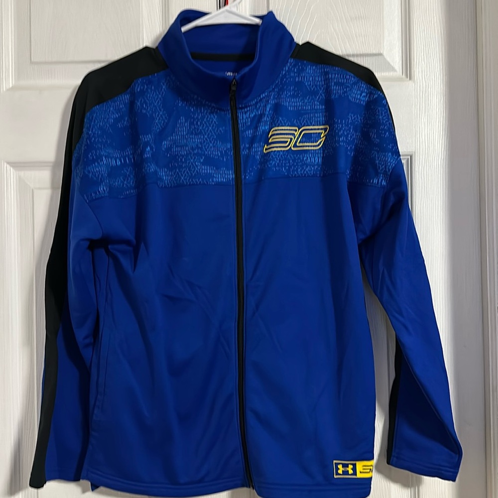 Under Armour Curry Jacket